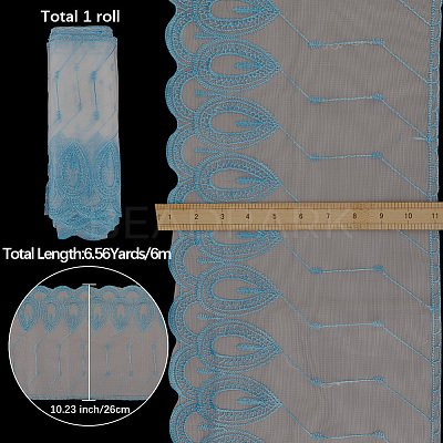 6M Lace Trim OCOR-GF0004-94B-07-1