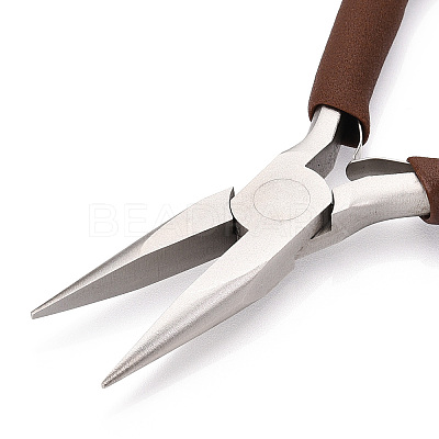 Steel Jewelry Pliers PT-G003-05-1
