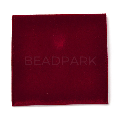 Square Velvet Jewelry Bags TP-B001-01B-01-1