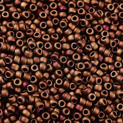 TOHO Round Seed Beads X-SEED-TR11-0618-1