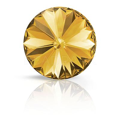 Preciosa® MAXIMA Crystal Round Stones Y-PRC-RASS29-10070-1