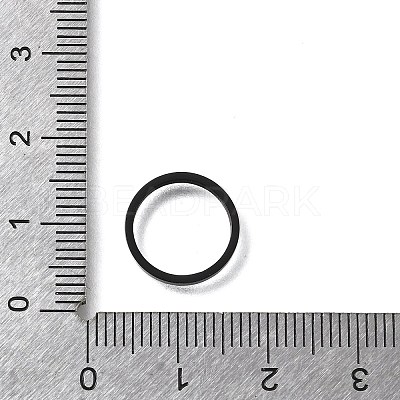 Ion Plating(IP) 304 Stainless Steel Linking Rings for Jewelry Making STAS-G215-26-B02-1