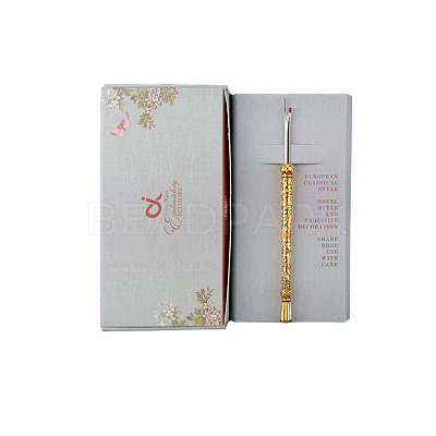 Zinc Alloy Handle Steel Seam Rippers SENE-PW0016-02A-02AG-1