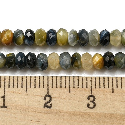 Natural Tiger Eye Beads Strands G-K351-B02-01-1