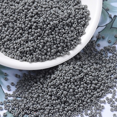 MIYUKI Round Rocailles Beads SEED-X0054-RR0499-1