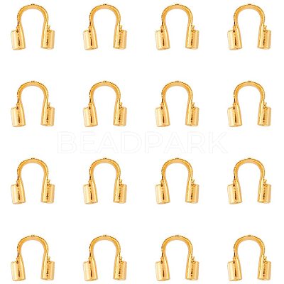 Brass Wire Guardians X-KK-R030-G-1