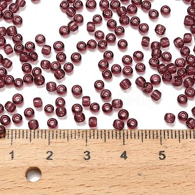 TOHO 8/0 Round Beads X-SEED-TR08-0006B-1