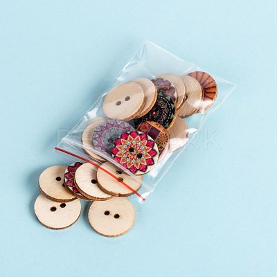 Plastic Resealable Packaging Bags OPP-Q002-5x7cm-1