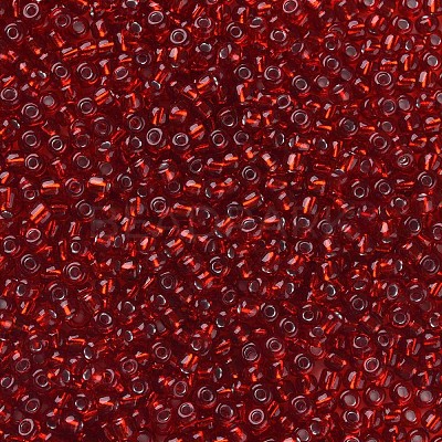 6/0 Glass Seed Beads SEED-A005-4mm-25-1