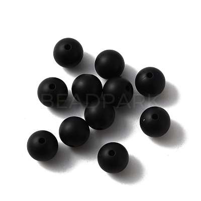 Silicone Beads SIL-WH0001-32B-1