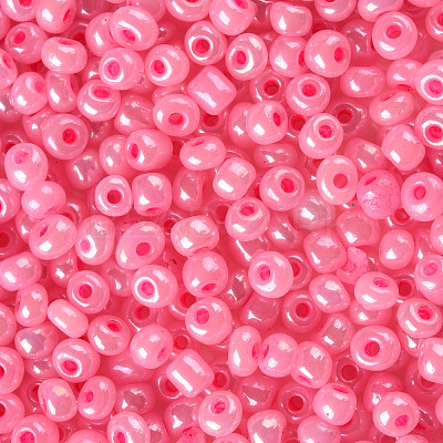 6/0 Glass Seed Beads X1-SEED-A011-4mm-145-1