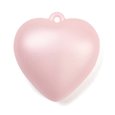 Pearlized Acrylic Pendants OACR-B036-16C-1
