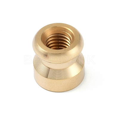 Wax Seal Brass Stamp Head STAM-P001-01G-29-1