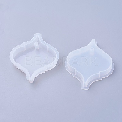 Pendant Silicone Molds X-DIY-I011-12-1