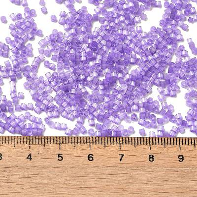 Glass Bugle Beads SEED-B001-03A-14-1