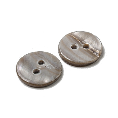 Freshwater Shell Buttons SHEL-C005-01B-04-1