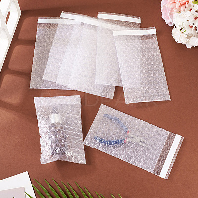 PE Film Bubble Bags ABAG-TAC0035-08C-1