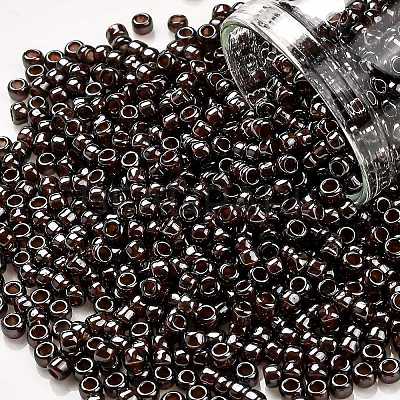 TOHO 8/0 Round Beads X-SEED-TR08-0363-1