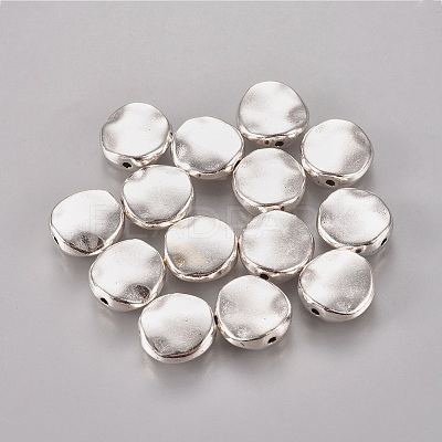 Tibetan Style Alloy Beads LS-X-LF10454Y-NF-1