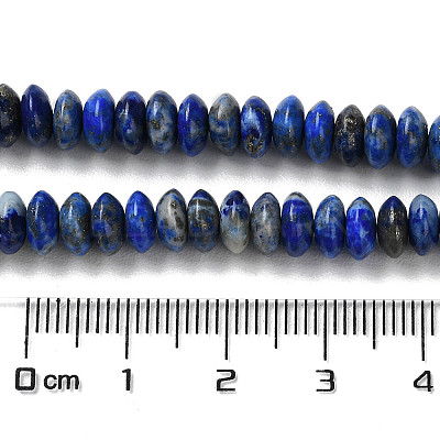 Natural Lapis Lazuli Beads Strands G-Z030-A22-01-1