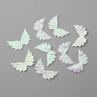 Non-Woven Fabric Ornament Accessories DIY-WH0043-30A-1