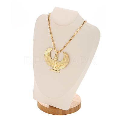 Alloy Pendant Necklaces for Women FS-WG99DF8-01-1