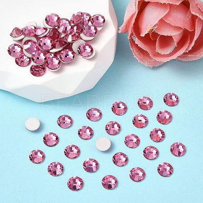 Preciosa® MAXIMA Crystal No Hotfix Flatback Stones Y-PRC-NSS6-70010-1