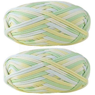 1 Skein Polyester Cloth Yarn OCOR-SZ0002-10H-1