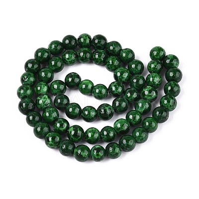 Handmade Lampwork Beads LAMP-T024-10B-01-1