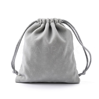 Rectangle Velvet Jewelry Bags LS-TP-E001-2-1