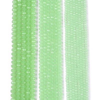 Glass Beads Strands LS-EGLA-A044-J6mm-D01-1