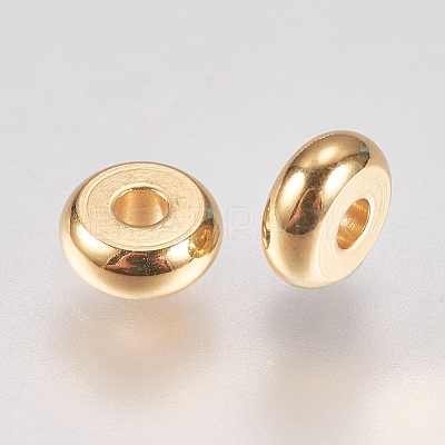 304 Stainless Steel Spacer Beads LS-STAS-G173-03G-1