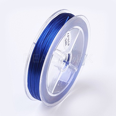 Flat Elastic Crystal String EW-F007-04-1
