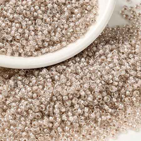 MIYUKI Round Rocailles Beads SEED-G008-RR0215-1