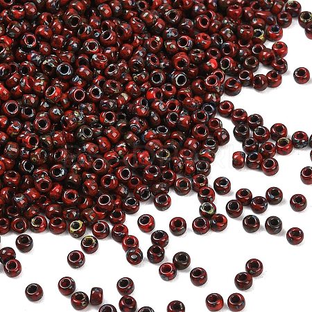 MIYUKI Round Rocailles Beads X-SEED-G008-RR4513-1