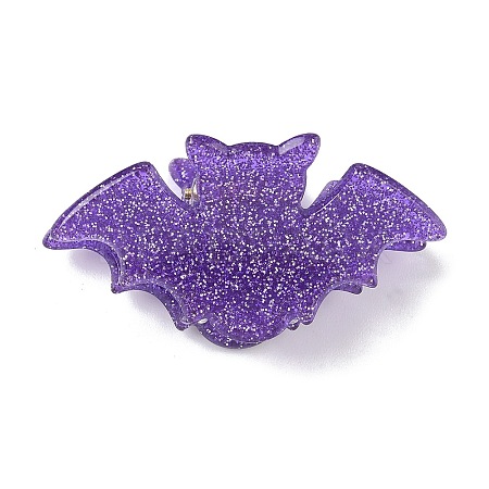 Halloween Acrylic Claw Hair Clips PHAR-K005-01C-1
