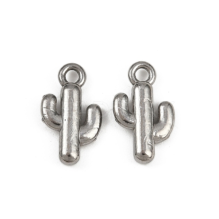 304 Stainless Steel Pendants STAS-F317-04P-1