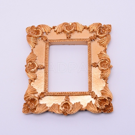 Retro Photo Frames AJEW-WH0120-49-1