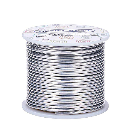 Round Aluminum Wire AW-BC0001-2mm-17-1