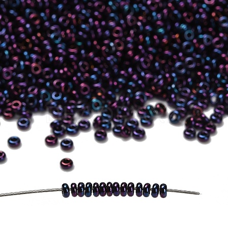 TOHO 11/0 Demi Round Beads SEED-DR11-0504-1