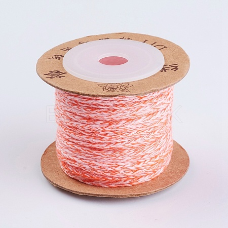 Cotton Thread Cords OCOR-I003-01-1