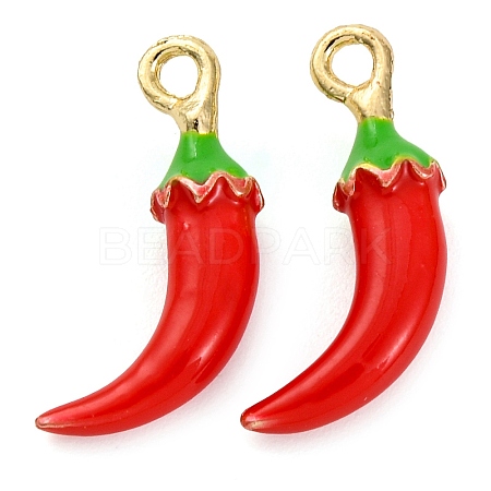 Alloy Enamel Pendants LS-PALLOY-S032-01A-014-1