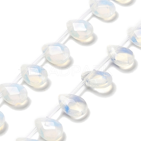 Opalite Beads Strands G-Q167-A01-01-1