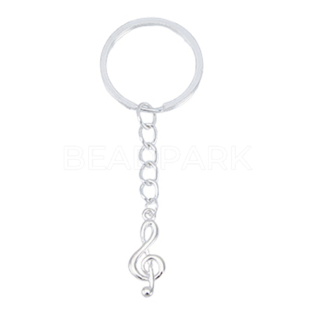 Alloy Keychain KEYC-JKC01362-1