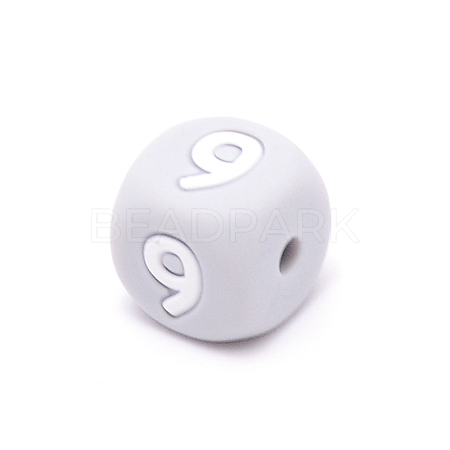 Silicone Beads LS-SIL-TAC001-02D-9-1