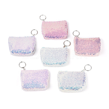 Sequin Wallets AJEW-N003-17-1