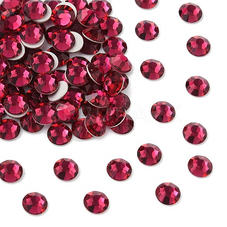 Preciosa® MAXIMA Crystal No Hotfix Flatback Stones Y-PRC-NSS12-90110-1