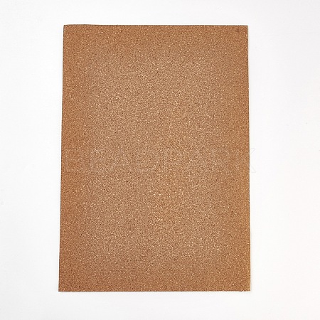 Cork Insulation Sheets DIY-WH0086-08-1