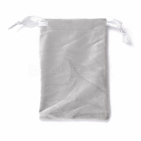 Velvet Jewelry Drawstring Bags TP-D001-01B-03-1