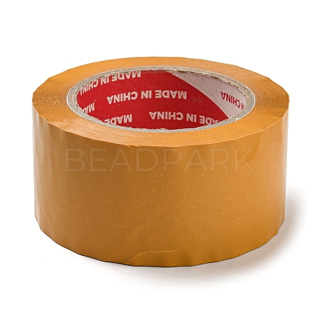 Acrylic Adhesive Packaging Parcel Tape AJEW-NH0001-02B-1